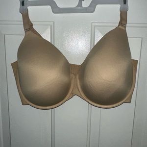 Cacique/Lane Bryant Bra Size 40H Nude